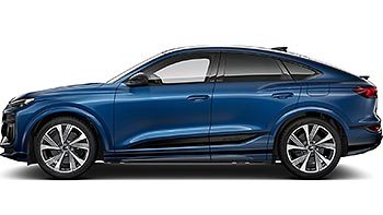 Audi SQ6 Sportback e-tron