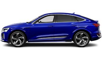 Audi SQ8 Sportback e-tron quattro