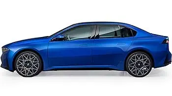 BMW i3 50 xDrive