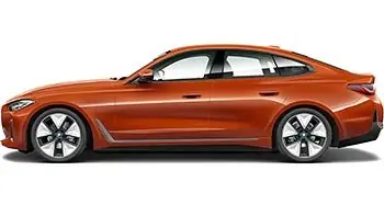 BMW i4 xDrive40