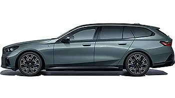 BMW i5 eDrive40 Touring