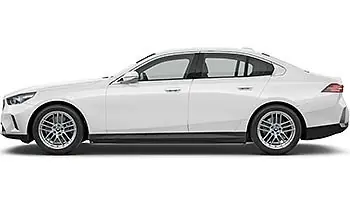 BMW i5 eDrive40
