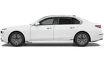BMW i7 eDrive50