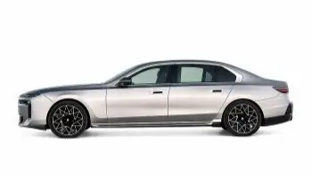 BMW i7 LCI xDrive60