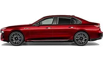 BMW i7 M70 xDrive