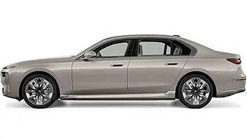 BMW i7 xDrive60