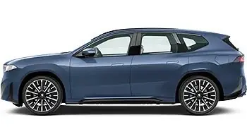 BMW iX3 40