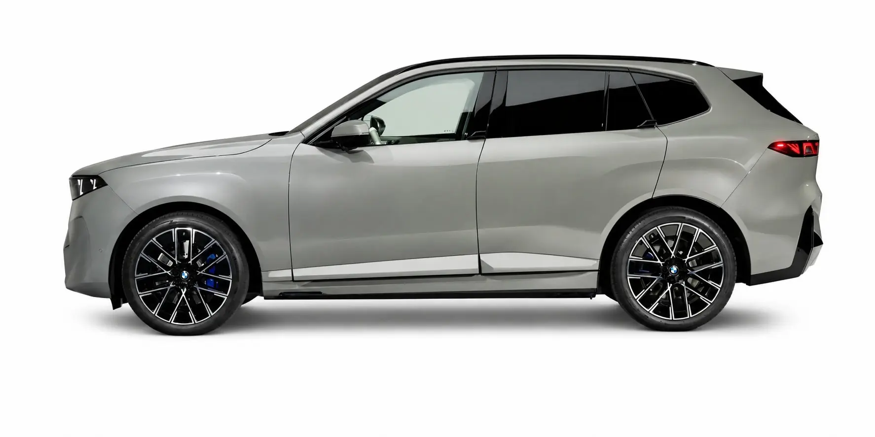 BMW iX5 60 xDrive (USA)