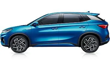 BYD Atto 3 Long Range