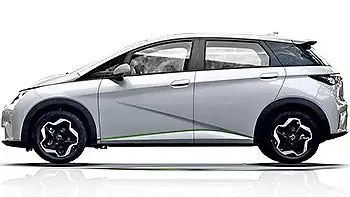 BYD Dolphin Boost