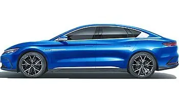 BYD Han