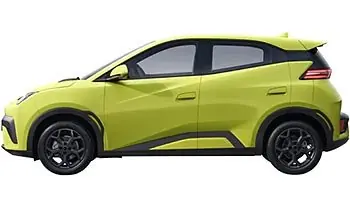 BYD Seagull Comfort