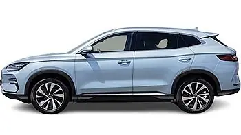 BYD Seal U Design2024 -