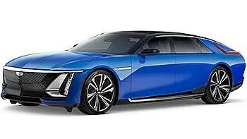 Cadillac Celestiq2022 -