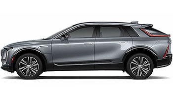Cadillac Lyriq RWD2022 -