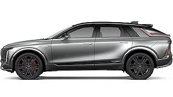 Cadillac Lyriq-V2025 -