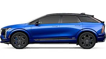 Cadillac Optiq-V2025 -