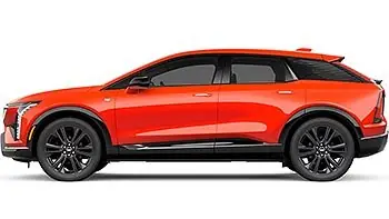 Cadillac Optiq2024 -