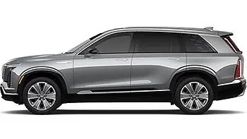 Cadillac Vistiq2024 -