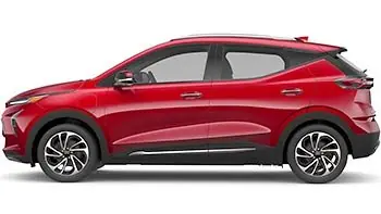 Chevrolet Bolt EUV