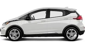 Chevrolet Bolt EV 60kWh2016 - 2019