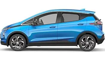 Chevrolet Bolt EV 65kWh