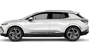 Chevrolet Equinox EV AWD2024 -