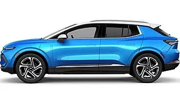 Chevrolet Equinox EV FWD2024 -