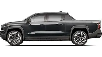 Chevrolet Silverado EV WT2022 -