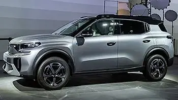 Citroen e-C3 Aircross2025 -