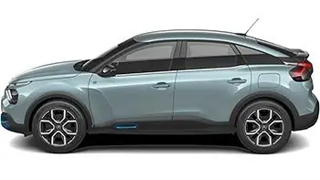Citroen e-C4 50kWh2020 - 2024