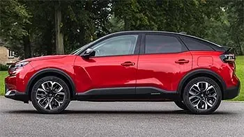 Citroen e-C4 50kWh