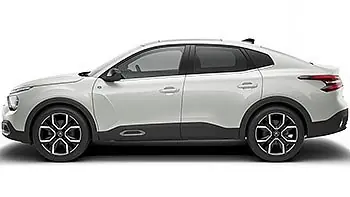 Citroen e-C4 X 54kWh