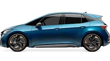 Cupra Born 58kWh2022 -