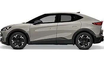 Cupra Tavascan Endurance2024 -