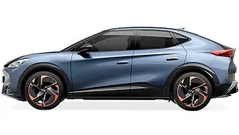 Cupra Tavascan VZ2024 -