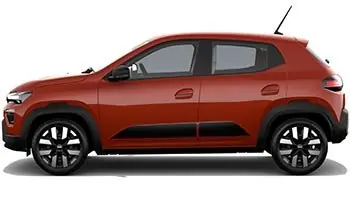 Dacia Spring Electric 652024 -