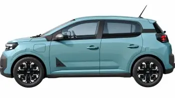 Dacia Spring2026 -