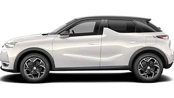 DS 3 Crossback E-Tense2019 -