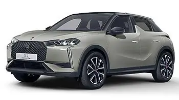 DS 3 E-Tense2022 -