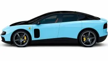 Ferrari Luce2026 -