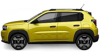 Fiat Grande Panda2024 -