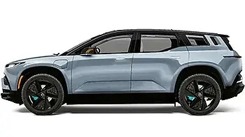 Fisker Ocean AWD2021 -