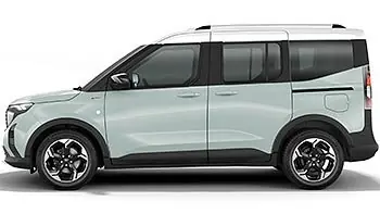 Ford E-Tourneo Courier2025 -