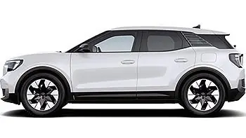 Ford Explorer Standard Range