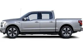 Ford F-150 Lightning Lariat Launch Edition2024 -