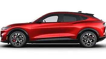 Ford Mustang Mach-E Extended Range AWD