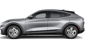 Ford Mustang Mach-E Extended Range RWD2020 - 2023