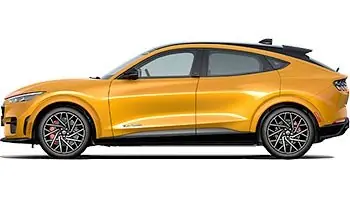 Ford Mustang Mach-E GT Performance2021 - 2023