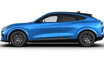 Ford Mustang Mach-E GT Performance